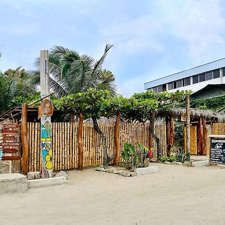 Hostal Olmito Canoa Esterno foto